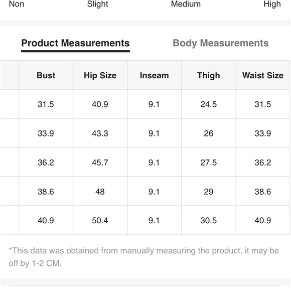 Grey Ribbed Romper - Picture 8 of 8